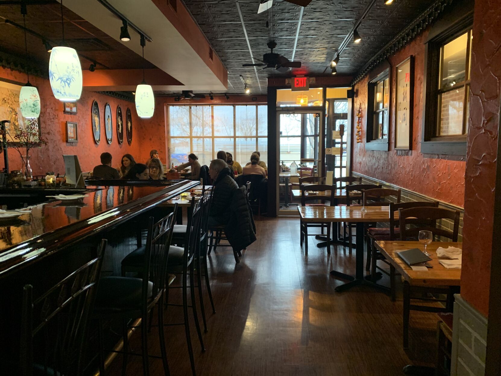 Hutong interior